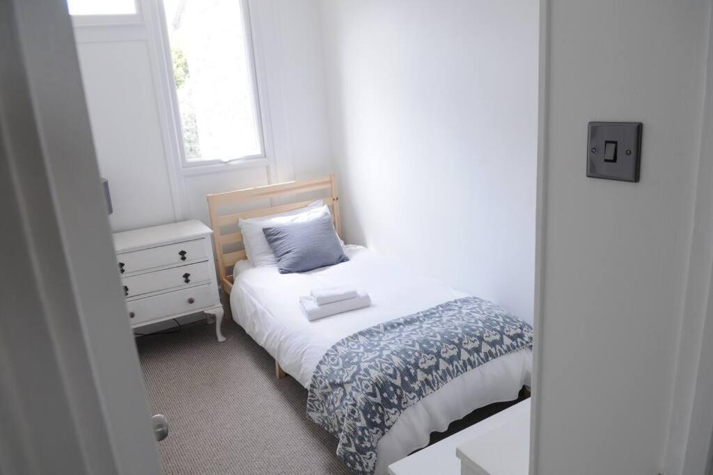 Light Filled Mid- Century 3 Bed Cottage In Dulwich 伦敦 外观 照片